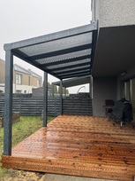 Stogines, terasų, verandu stiklinimas
