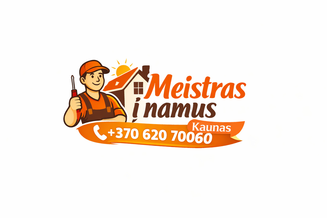 Meistras į namus, baldų surinkimas, smulkūs darbai, Kaunas