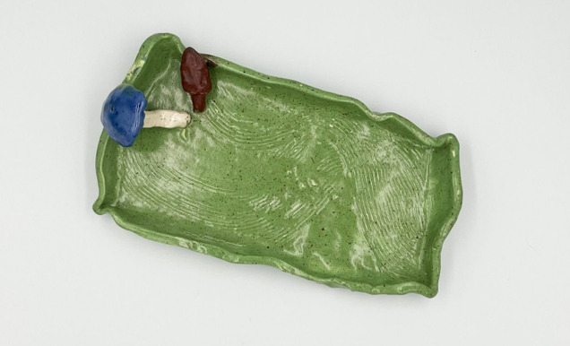 Keramikos Indai, Dirbiniai, Gaminiai