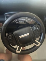 Dvivietis vaikams elektromobilis