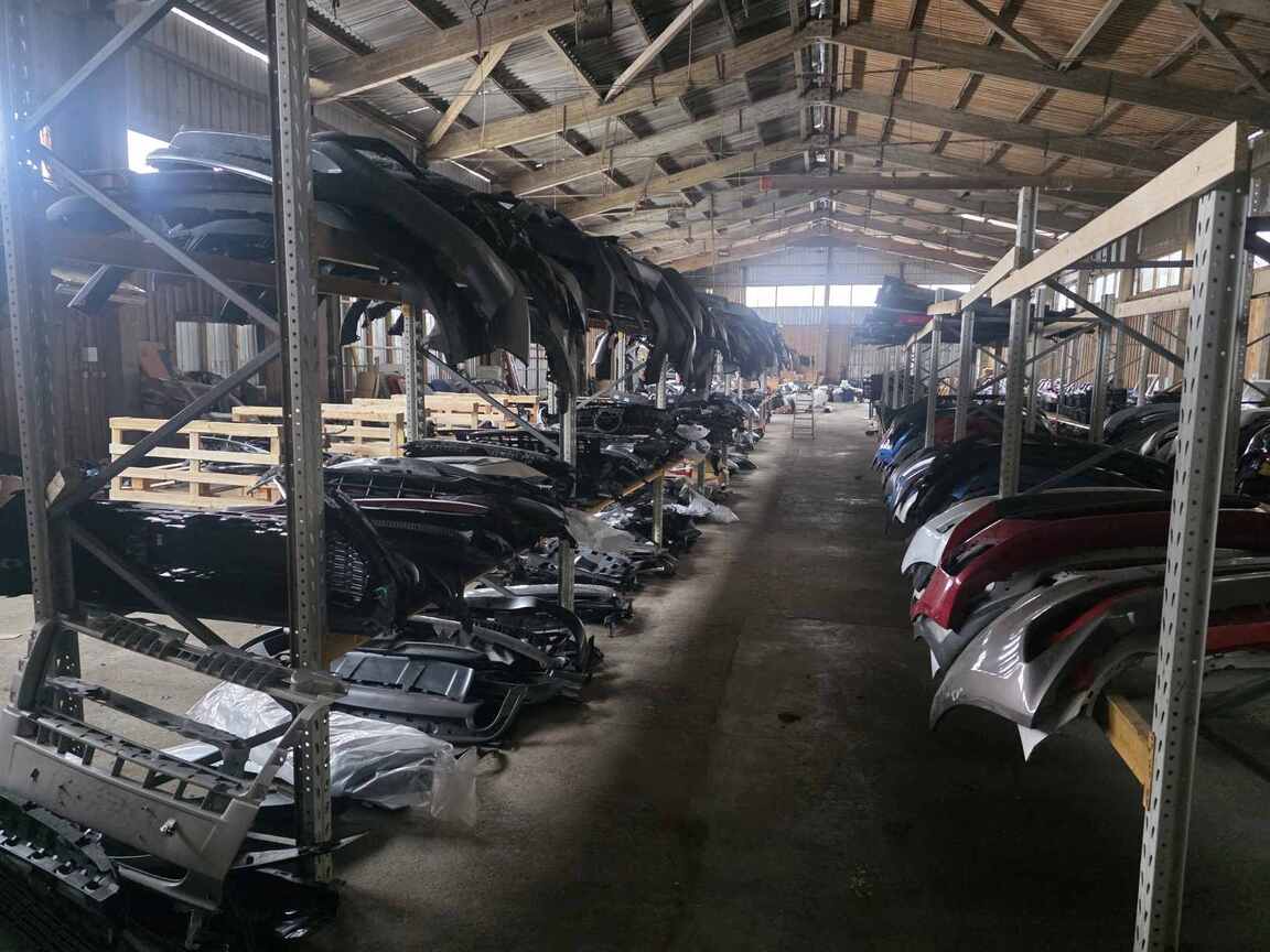PARDUODAMAS VEIKIANTIS AUTODALIŲ AUTODETALIU VERSLAS