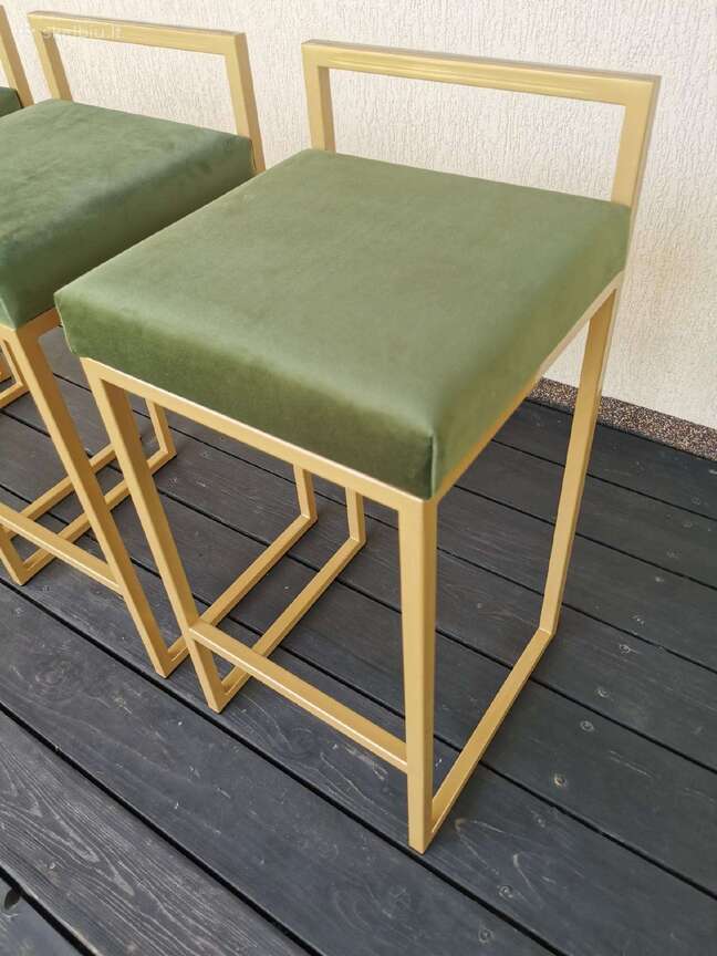 Greita Gamyba! Pusbario Kėdės. Kedžių gamyba