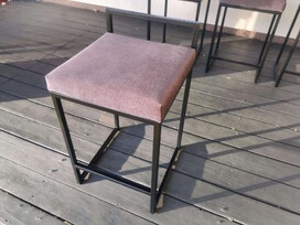 Greita Gamyba! Pusbario Kėdės. Kedžių gamyba