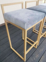 Greita Gamyba! Pusbario Kėdės. Kedžių gamyba