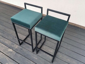 Greita Gamyba! Pusbario Kėdės. Kedžių gamyba