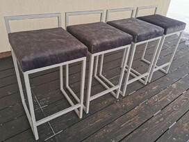 Greita Gamyba! Pusbario Kėdės. Kedžių gamyba