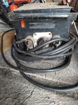 Suvirinimo aparatas(Svarkė)