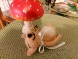 Veliu iš vilnos jūsų mylimus augintinius