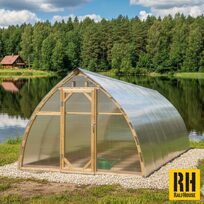 Ralfhouse šiltnamiai, kaina nuo 750e + PVM