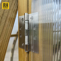 Ralfhouse šiltnamiai, kaina nuo 750e + PVM