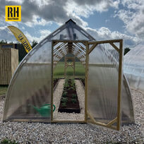 Ralfhouse šiltnamiai, kaina nuo 750e + PVM