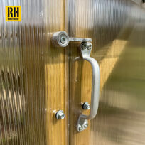 Ralfhouse šiltnamiai, kaina nuo 750e + PVM