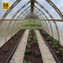 Ralfhouse šiltnamiai, kaina nuo 750e + PVM