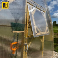 Ralfhouse šiltnamiai, kaina nuo 750e + PVM