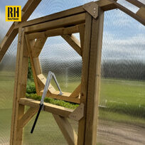 Ralfhouse šiltnamiai, kaina nuo 750e + PVM