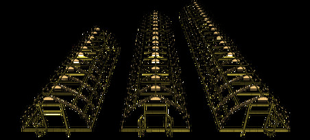Ralfhouse šiltnamiai ilgiai 20-40 m. Kaina nuo 7140eu + PVM