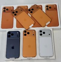 Apple iPhone 17 Pro Max, iPhone 17 Pro, iPhone 17 , iPhone Air, iPhone 16 Pro Max, iPhone 16 Pro