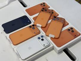 Apple iPhone 17 Pro Max, iPhone 17 Pro, iPhone 17 , iPhone Air, iPhone 16 Pro Max, iPhone 16 Pro