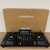 AlphaTheta XDJ-AZ, AlphaTheta OMNIS-DUO, Pioneer DJ OPUS-QUAD, Pioneer DJ XDJ-RX3, Pioneer XDJ-XZ, Pioneer DJ DDJ-FLX10, AlphaTheta CDJ-3000X