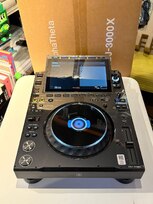 AlphaTheta XDJ-AZ, AlphaTheta OMNIS-DUO, Pioneer DJ OPUS-QUAD, Pioneer DJ XDJ-RX3, Pioneer XDJ-XZ, Pioneer DJ DDJ-FLX10, AlphaTheta CDJ-3000X