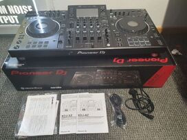 AlphaTheta XDJ-AZ, AlphaTheta OMNIS-DUO, Pioneer DJ OPUS-QUAD, Pioneer DJ XDJ-RX3, Pioneer XDJ-XZ, Pioneer DJ DDJ-FLX10, AlphaTheta CDJ-3000X