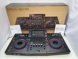 AlphaTheta XDJ-AZ, AlphaTheta OMNIS-DUO, Pioneer DJ OPUS-QUAD, Pioneer DJ XDJ-RX3, Pioneer XDJ-XZ, Pioneer DJ DDJ-FLX10, AlphaTheta CDJ-3000X
