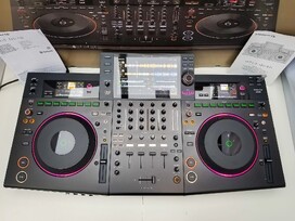 AlphaTheta XDJ-AZ, AlphaTheta OMNIS-DUO, Pioneer DJ OPUS-QUAD, Pioneer DJ XDJ-RX3, Pioneer XDJ-XZ, Pioneer DJ DDJ-FLX10, AlphaTheta CDJ-3000X
