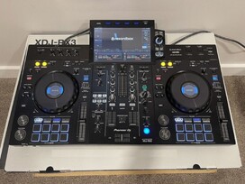 AlphaTheta XDJ-AZ, AlphaTheta OMNIS-DUO, Pioneer DJ OPUS-QUAD, Pioneer DJ XDJ-RX3, Pioneer XDJ-XZ, Pioneer DJ DDJ-FLX10, AlphaTheta CDJ-3000X