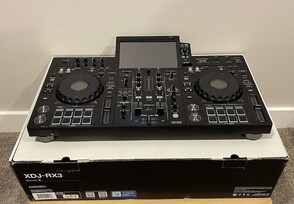 AlphaTheta XDJ-AZ, AlphaTheta OMNIS-DUO, Pioneer DJ OPUS-QUAD, Pioneer DJ XDJ-RX3, Pioneer XDJ-XZ, Pioneer DJ DDJ-FLX10, AlphaTheta CDJ-3000X