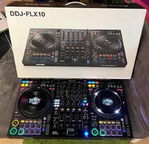 AlphaTheta XDJ-AZ, AlphaTheta OMNIS-DUO, Pioneer DJ OPUS-QUAD, Pioneer DJ XDJ-RX3, Pioneer XDJ-XZ, Pioneer DJ DDJ-FLX10, AlphaTheta CDJ-3000X