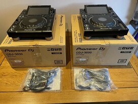 AlphaTheta XDJ-AZ, AlphaTheta OMNIS-DUO, Pioneer DJ OPUS-QUAD, Pioneer DJ XDJ-RX3, Pioneer XDJ-XZ, Pioneer DJ DDJ-FLX10, AlphaTheta CDJ-3000X