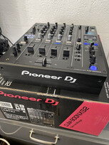 AlphaTheta XDJ-AZ, AlphaTheta OMNIS-DUO, Pioneer DJ OPUS-QUAD, Pioneer DJ XDJ-RX3, Pioneer XDJ-XZ, Pioneer DJ DDJ-FLX10, AlphaTheta CDJ-3000X