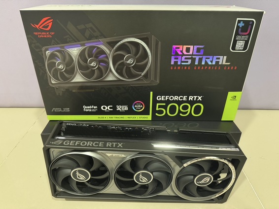 GeForce RTX 5090, RTX 5080, RTX 5070 Ti, RTX 5070, RTX 4090, RTX 4080 Super,  RTX 4080, RTX 4070 Ti Super,  RTX 4070 Ti,
