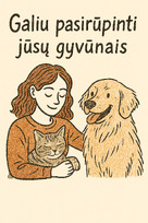 Gyvūnų priežiūra