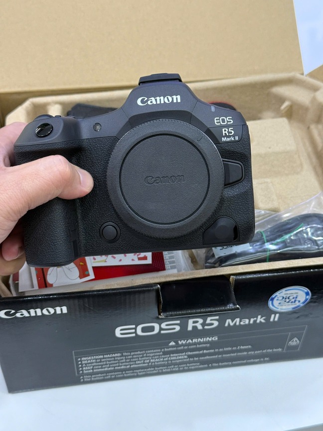 Canon EOS R5 Mark II , Canon EOS R3, Canon EOS R5, Canon EOS R6 Mark II, Canon EOS R6, Canon EOS R7, Canon EOS 1D X Mark III, Nikon Z9,  Nikon Z8, Nikon Z 7II
