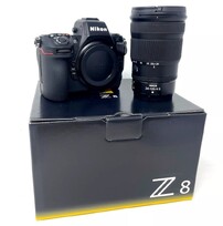 Canon EOS R5 Mark II , Canon EOS R3, Canon EOS R5, Canon EOS R6 Mark II, Canon EOS R6, Canon EOS R7, Canon EOS 1D X Mark III, Nikon Z9,  Nikon Z8, Nikon Z 7II