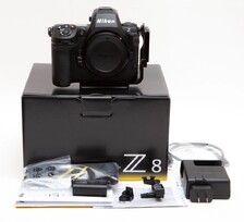 Canon EOS R5 Mark II , Canon EOS R3, Canon EOS R5, Canon EOS R6 Mark II, Canon EOS R6, Canon EOS R7, Canon EOS 1D X Mark III, Nikon Z9,  Nikon Z8, Nikon Z 7II