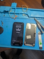 Telefonų ir kompiuterių remontas Vilnius ir Širvintos