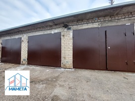 Metaliniai, atveriami garažo vartai