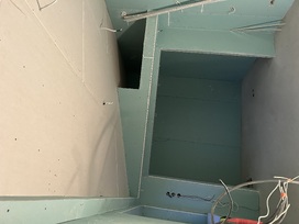 Toruzas Vidaus apdailos darbai