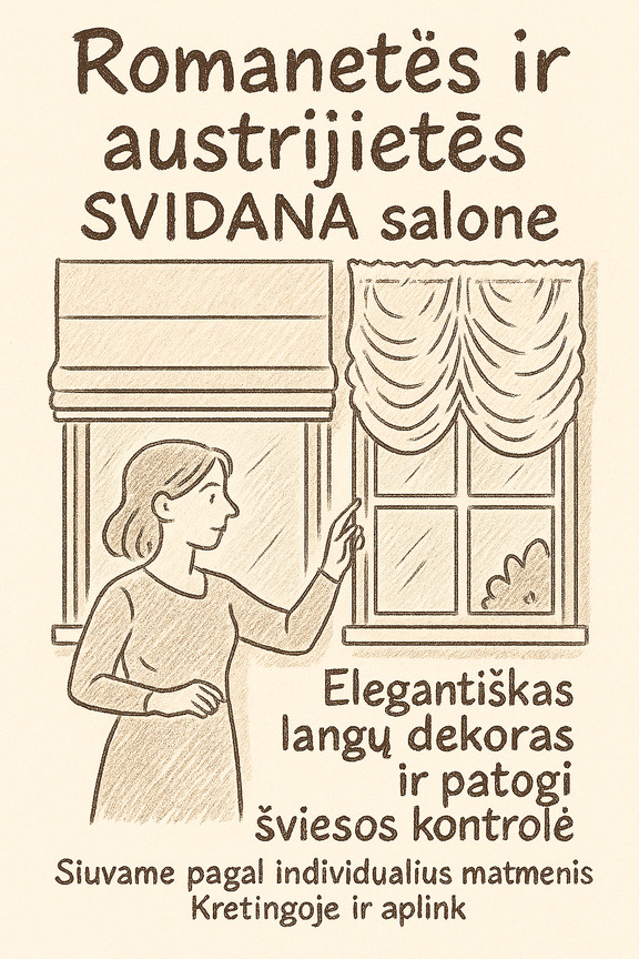 Austrijietes uzuolaidos