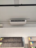 Oro kondicionierių, šilumos siurblių, rekuperacinių sistemų pardavimas ir montavimas