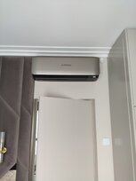 Oro kondicionierių, šilumos siurblių, rekuperacinių sistemų pardavimas ir montavimas