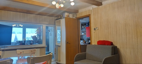 Baltosios Vokės Sodų g13 Namas