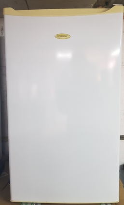 Šaldytuvai naudoti su šaldymo ir be šaldymo kameros