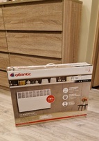 Parduodu elektrinį konvektorinį radiatorių šildytuvą