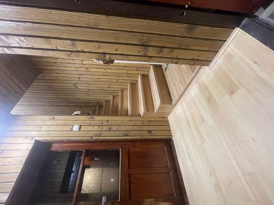 Medžio darbai, staliai