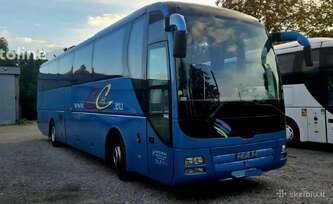 Autobusų ir mikroautobusų nuoma