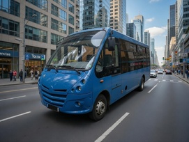 Autobusų ir mikroautobusų nuoma