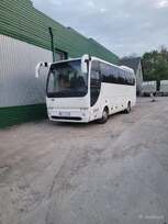 Autobusų ir mikroautobusų nuoma